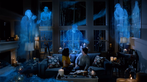 Mercury Insurance - Ghost