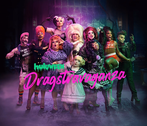Huluween Dragstravaganza