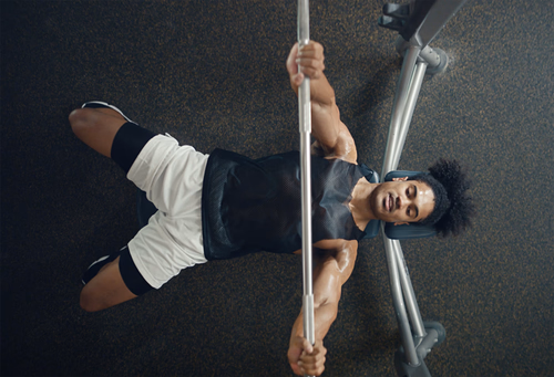 LA Fitness - Make A New Day Resolution