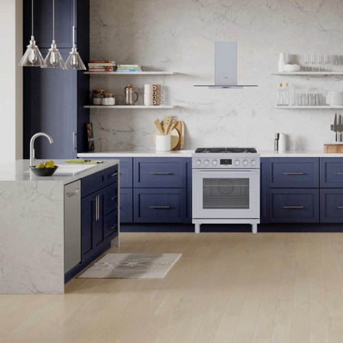 Bosch - Kitchen Builder