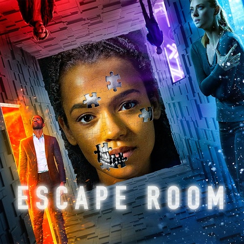 Escape Room - Social Media