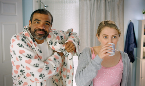Mercury Insurance - Mouthwash