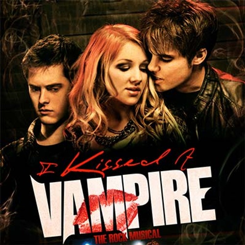 I Kissed A Vampire