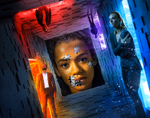 Escape Room - Social Media