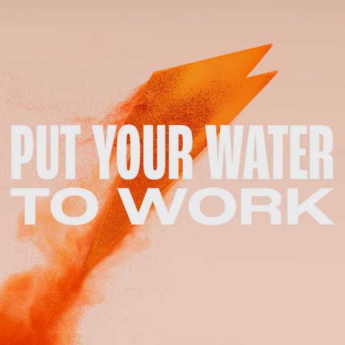 Gatorade - Put Your Water to Work