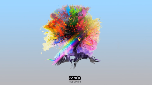 Zedd True Colors