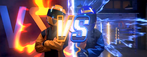 Hot Wheels - Vs