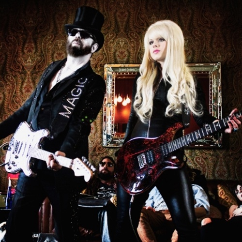 Dave Stewart ft. Orianthi - Girl in a Catsuit