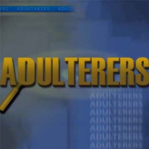 Adulterers