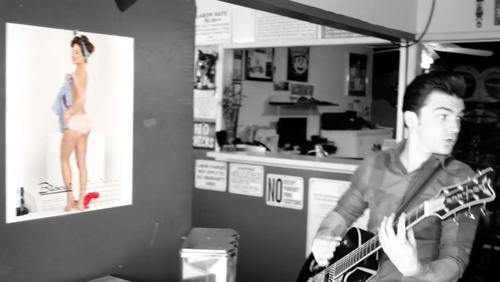 Drake Bell - Bitchcraft gallery image 17