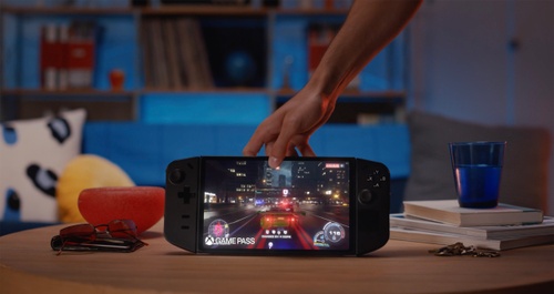 Lenovo Legion Go gallery image 1