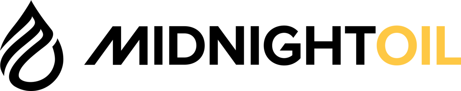 Midnight Oil logo