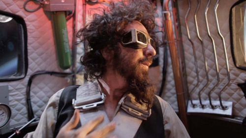 Dave Stewart - One Way Ticket to the Moon gallery image 5