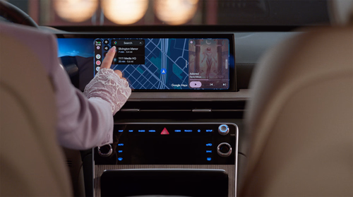 Google - Android Auto gallery image 4