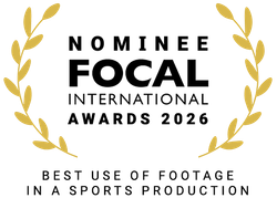 Focus Awards Nomination