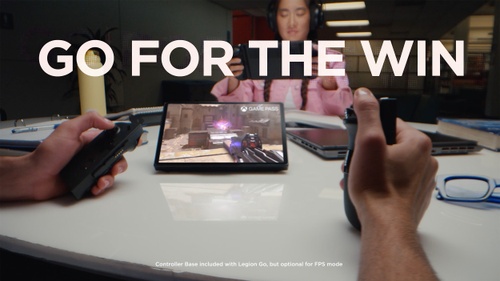 Lenovo Legion Go gallery image 4