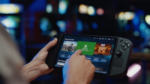 Lenovo Legion Go gallery image 11