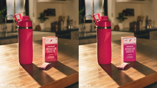 Gatorade - Put Your Water to Work gallery image 5