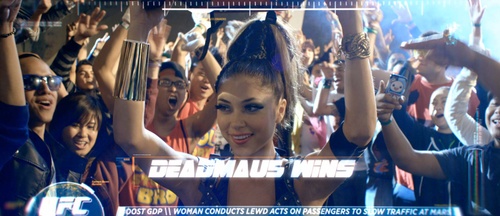 Deadmau5 - Professional Greifers gallery image 3