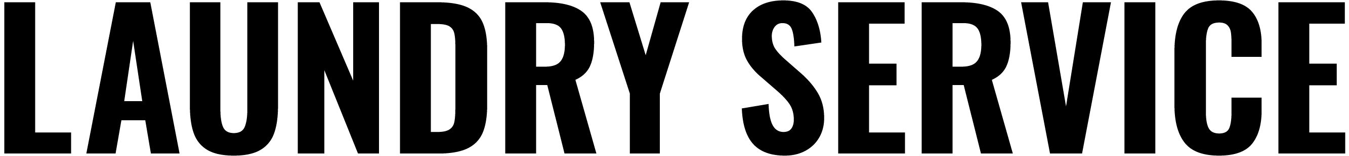 Laundry Service logo
